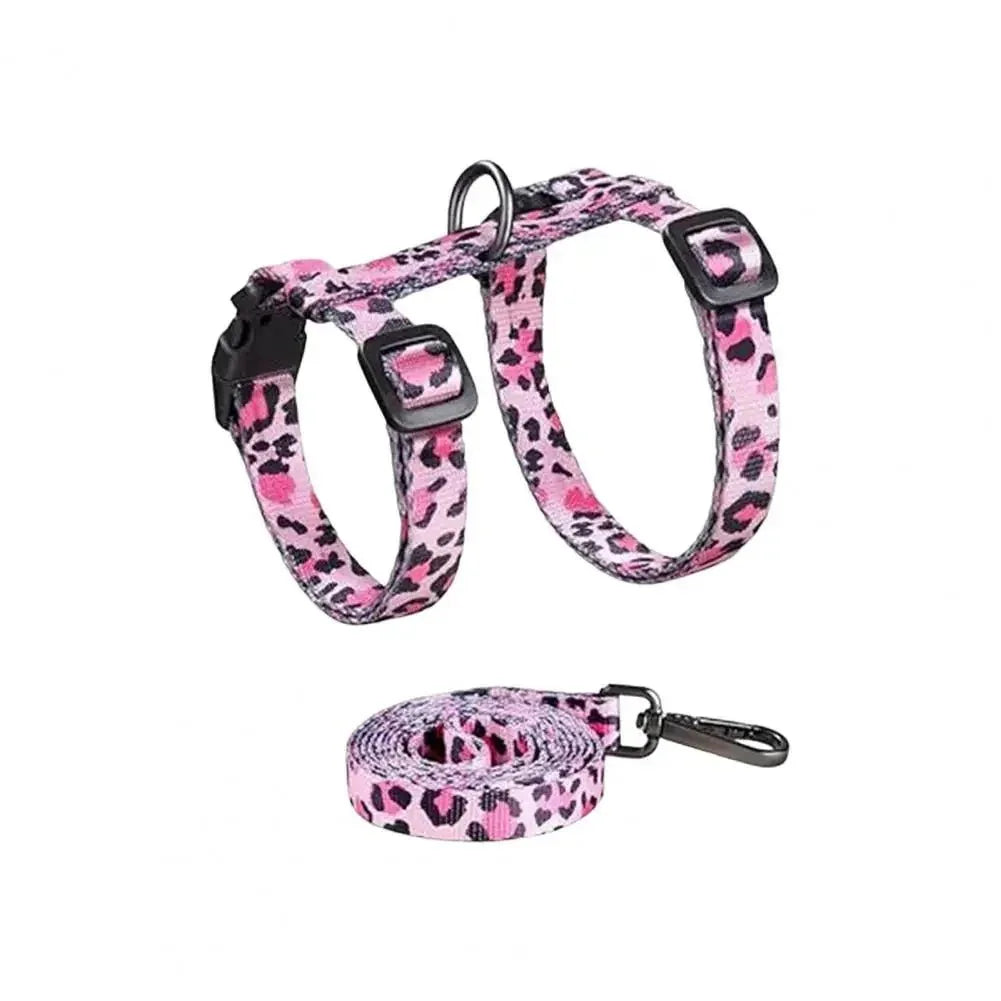 Cat Harness And Leash Set - Happy Tails - paws & love