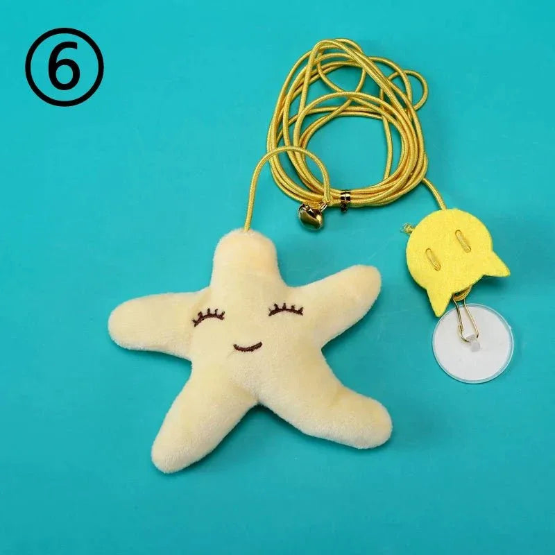 Simulation Cat Toy - Happy Tails - paws & love