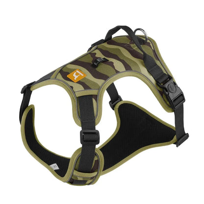 Reflective Dog Harness - Happy Tails