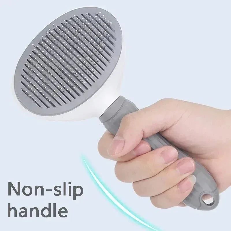 Pet Hair Remover Brush - Happy Tails