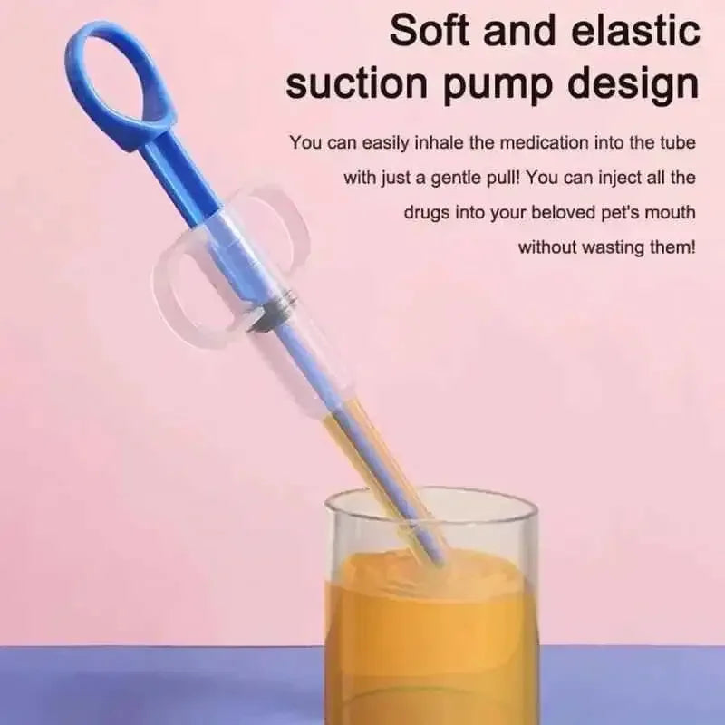 Pet Medication Dispenser - Happy Tails