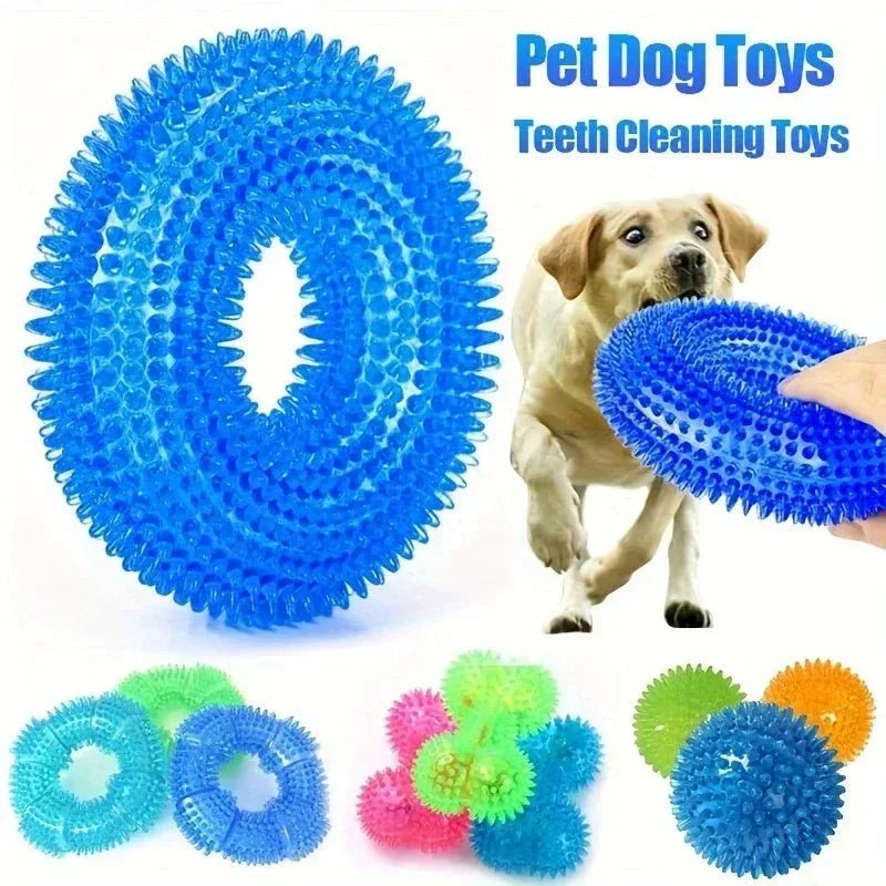 Engaging Toys for Playful Dogs - Happy Tails