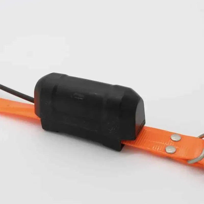 Dog Collar with Charger - Happy Tails - paws & love