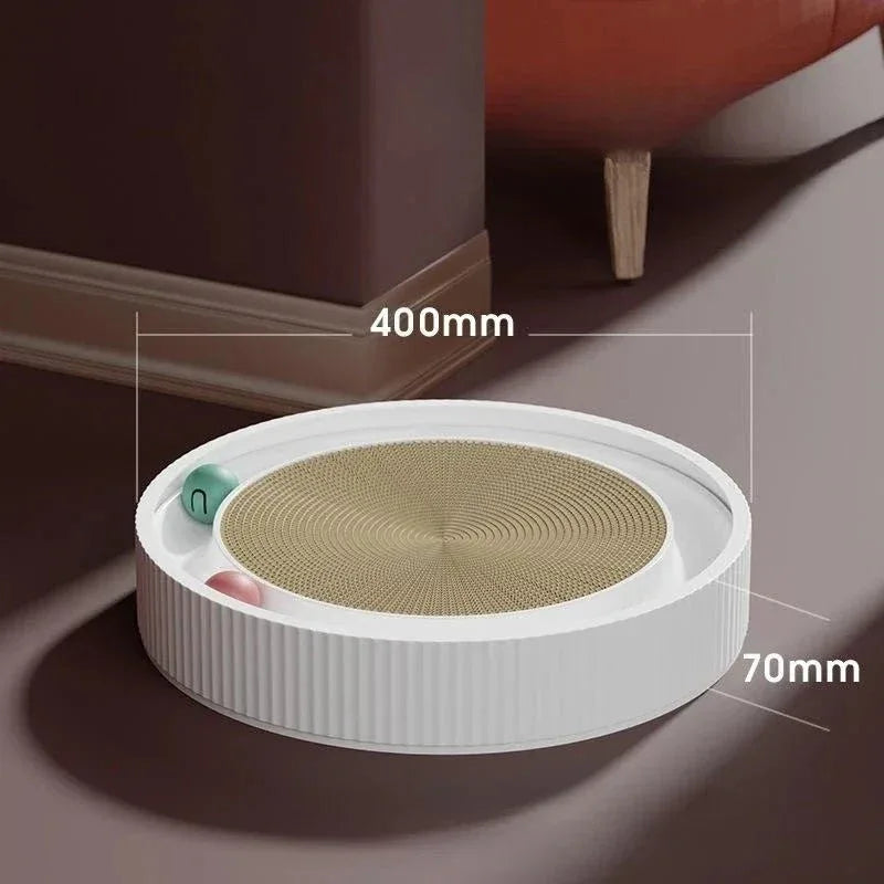 EcoPaws Cat Scratching Board - Happy Tails - paws & love