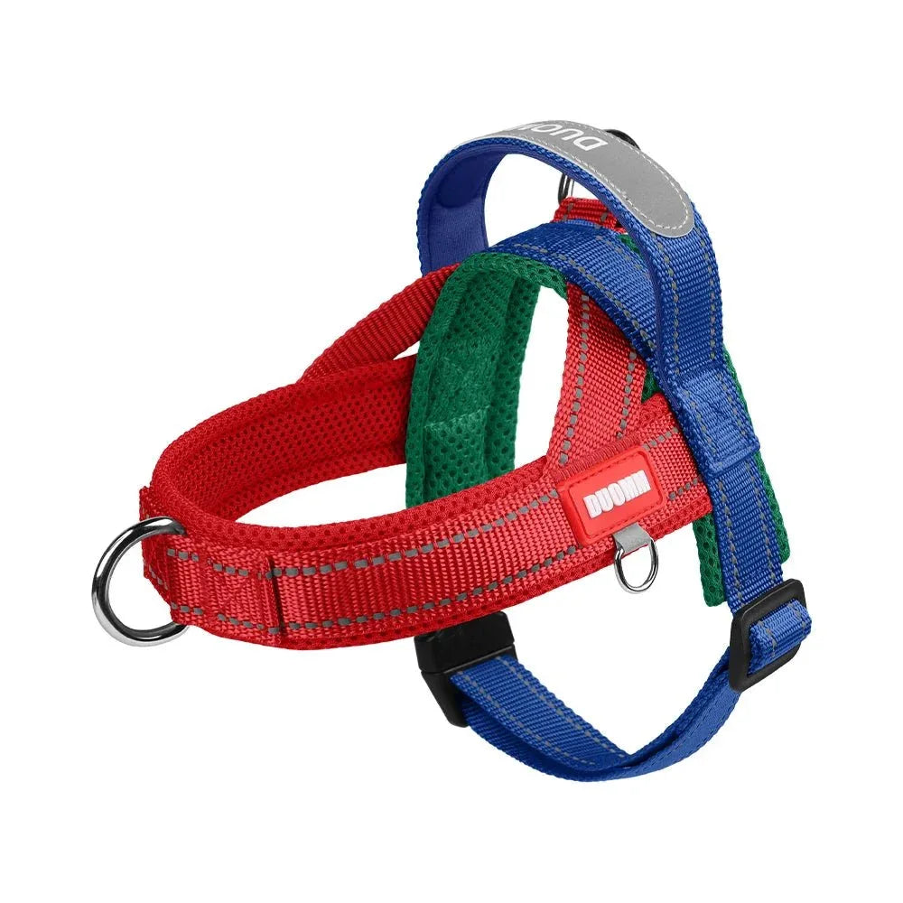 Dogs Harness Saddle - Happy Tails