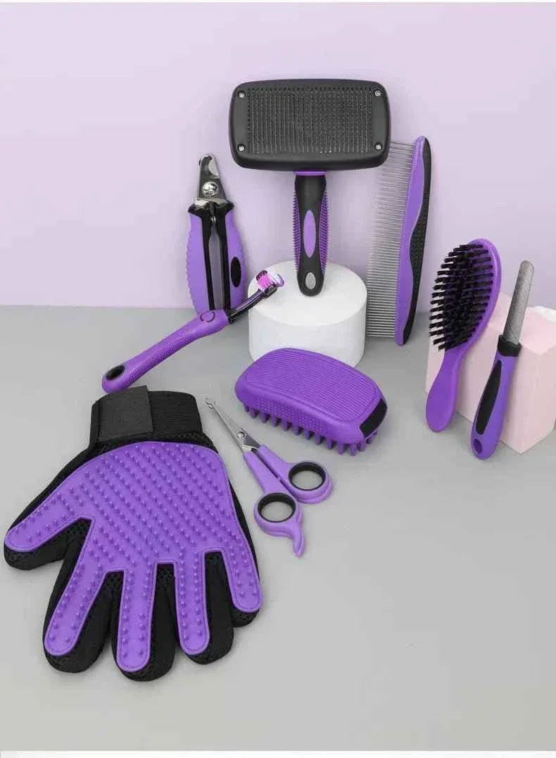 Complete Grooming Kit - Happy Tails