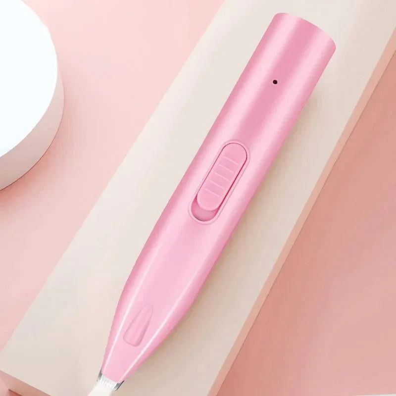 GroomPro Electric Dog Trimmer - Happy Tails