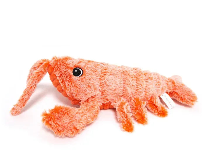 Electric Lobster Cat Toy - Happy Tails - paws & love