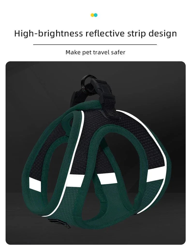 Dog Harness for Small dog - Happy Tails