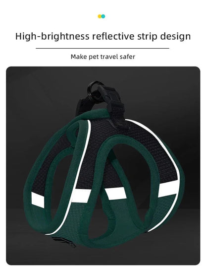 Dog Harness for Small dog - Happy Tails