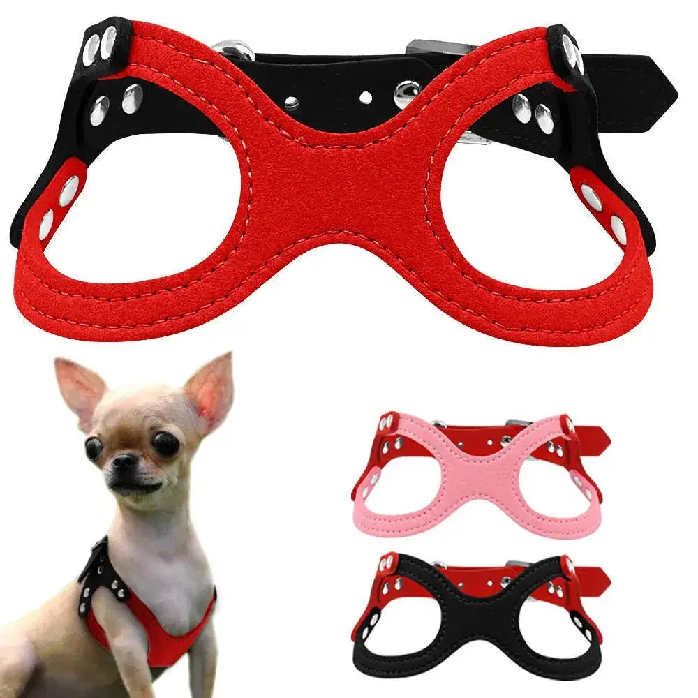 Dog Harness for Small Puppies - Happy Tails