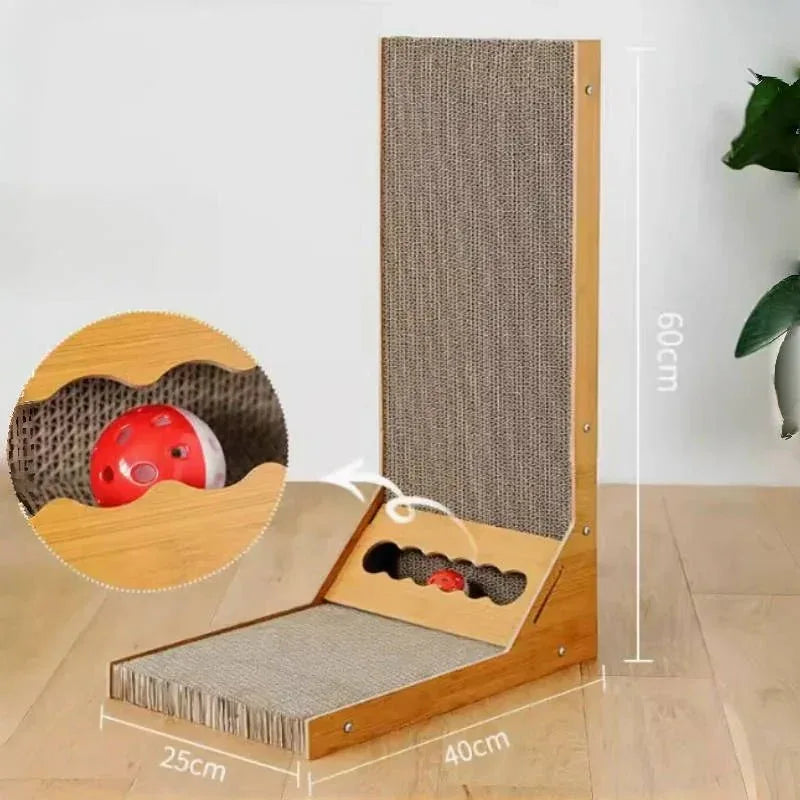 Scratch Board Artistry Kit - Happy Tails