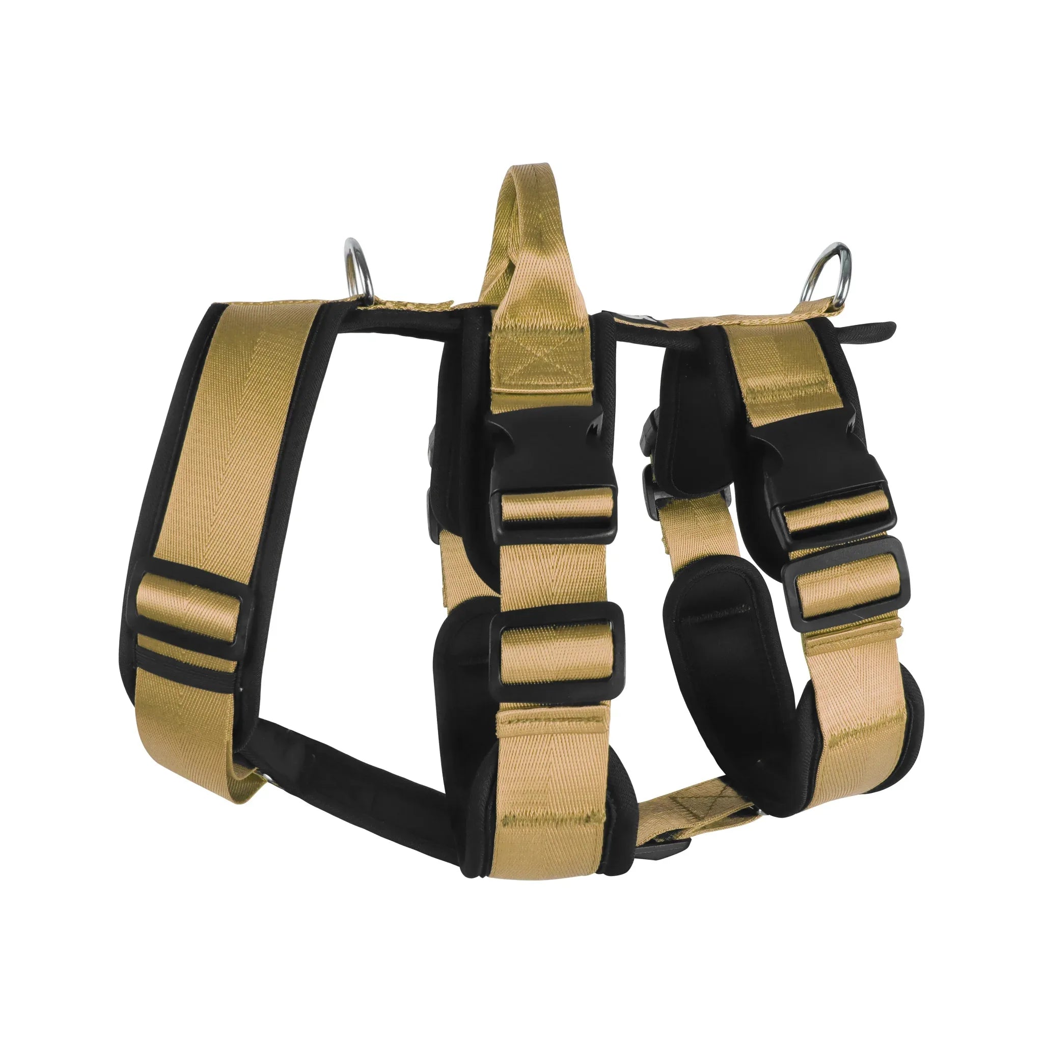 Anti-Breakaway Pet Harness for Easy Control - Happy Tails - paws & love
