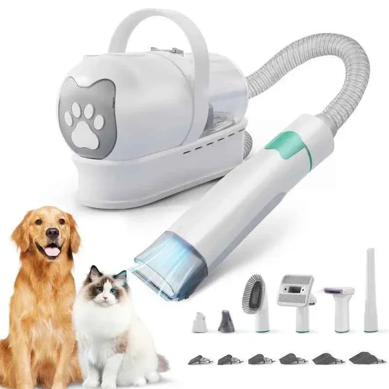 7 in 1 Pet Grooming K - Happy Tails - paws & love