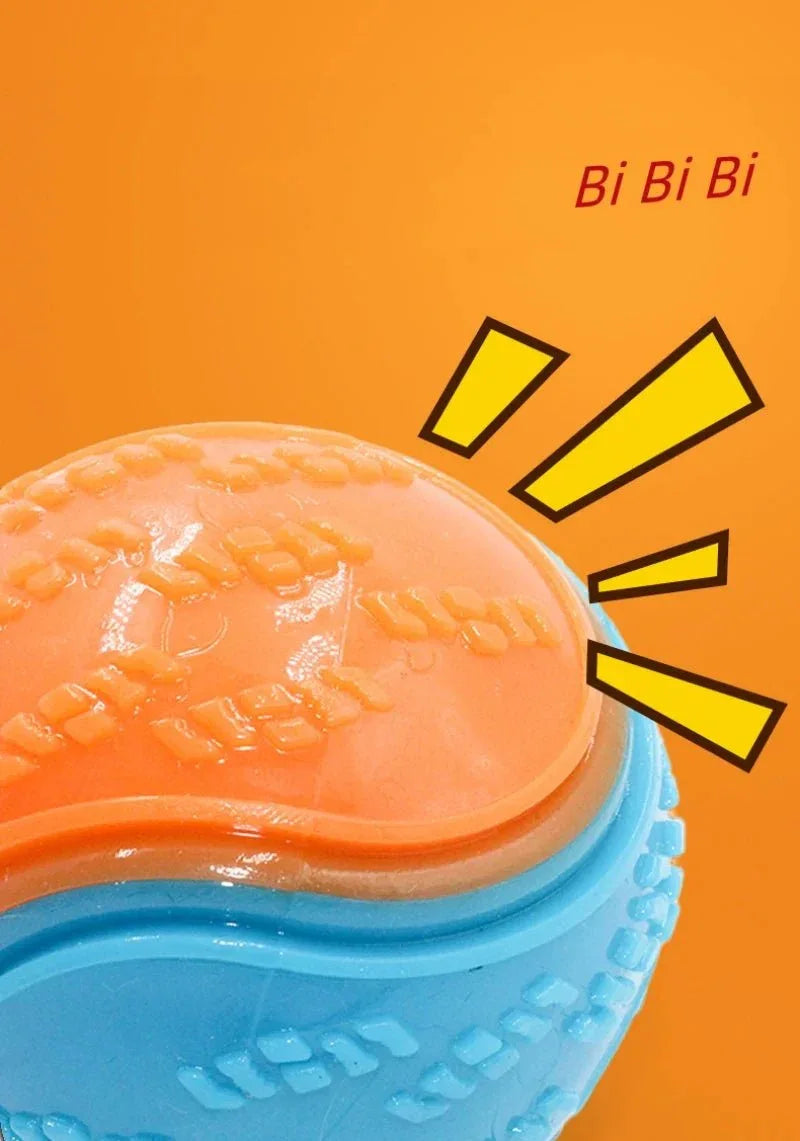 Pawsitive Vibes Interactive Dog Teething Toys - Happy Tails