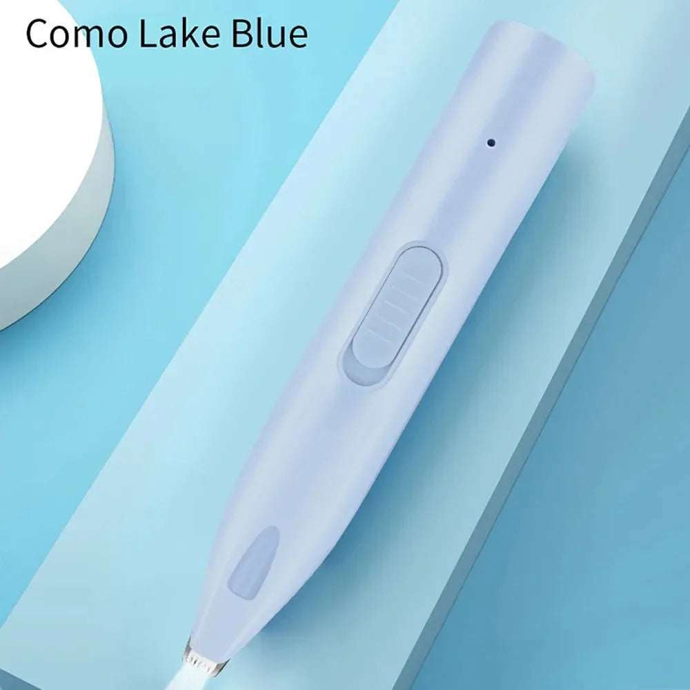 GroomPro Electric Dog Trimmer - Happy Tails