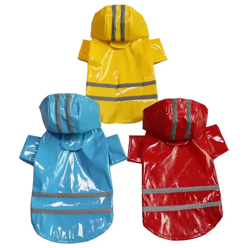 Waterproof Dog Jacket - Happy Tails