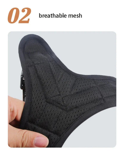 Dog Harness Reflective No-Choke - Happy Tails