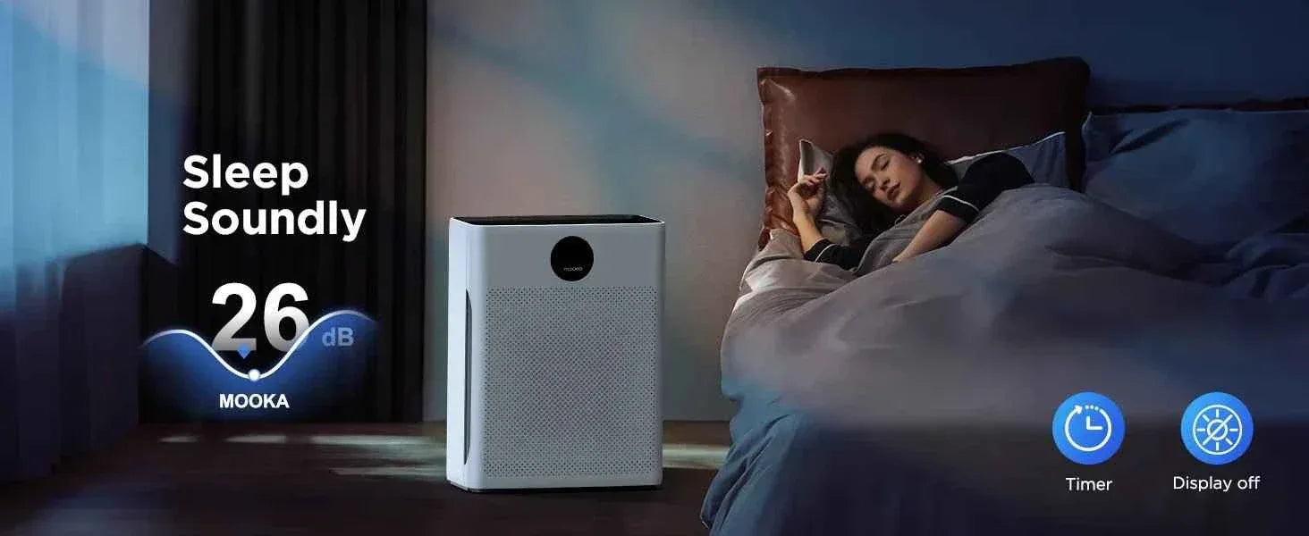 Pet Air Purifier - Happy Tails - paws & love