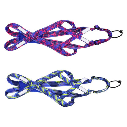 Dog Sledding Harness - Happy Tails