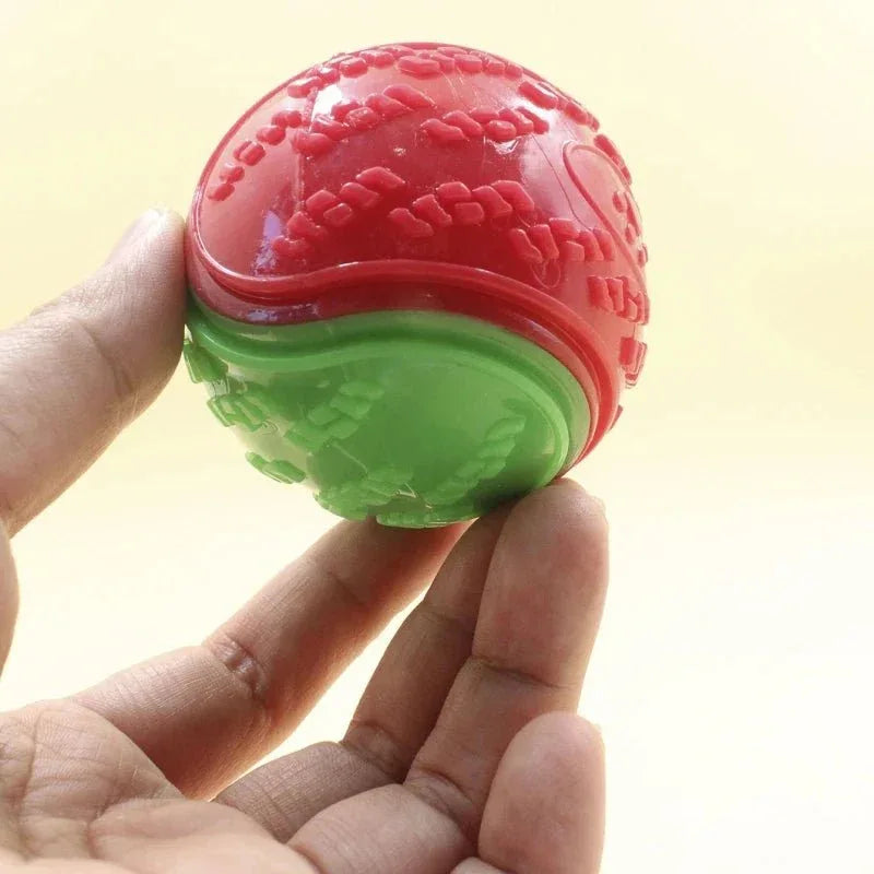 Pawsitive Vibes Interactive Dog Teething Toys - Happy Tails