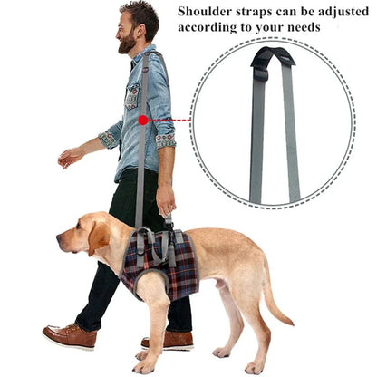 Dog Support Harness - Happy Tails