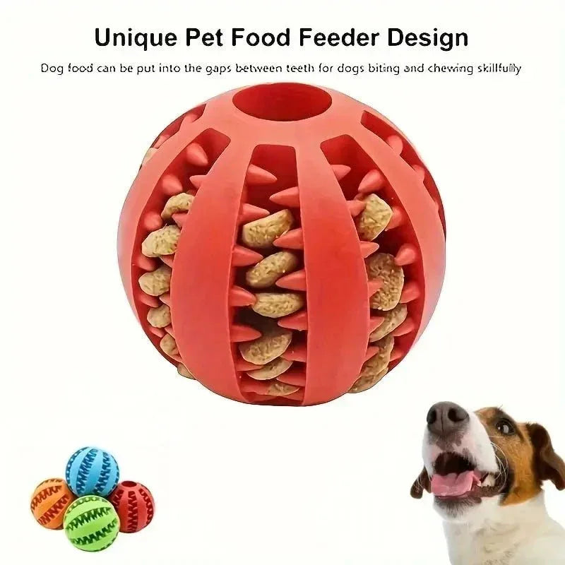 Dog Snack Feeder - Happy Tails