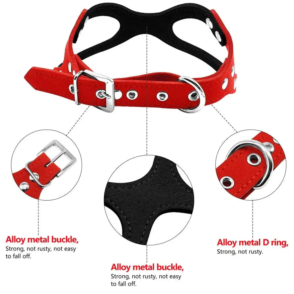 Dog Harness for Small Puppies - Happy Tails