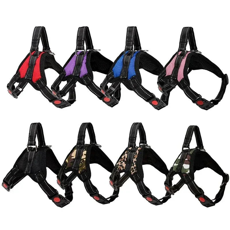 Saddle Dog Harness - Happy Tails