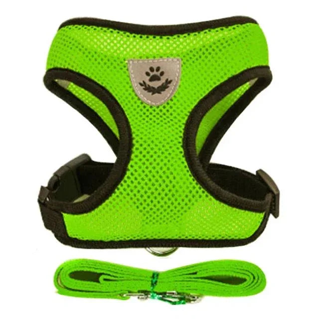 Feline Freedom Cat Harness - Happy Tails - paws & love