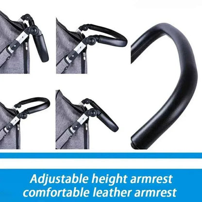 Foldable Dog Stroller - Happy Tails