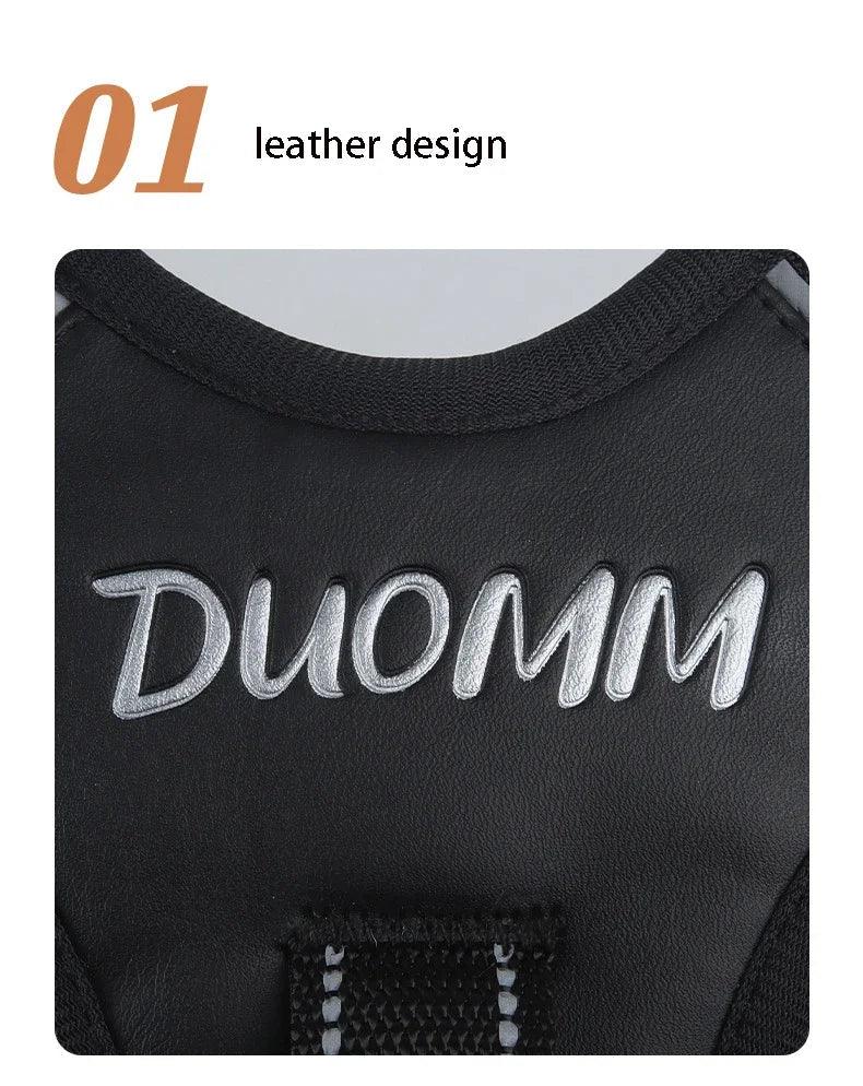 Dog Harness Reflective No-Choke - Happy Tails