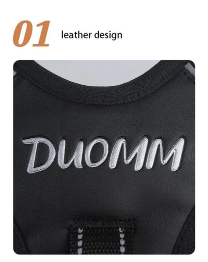 Dog Harness Reflective No-Choke - Happy Tails