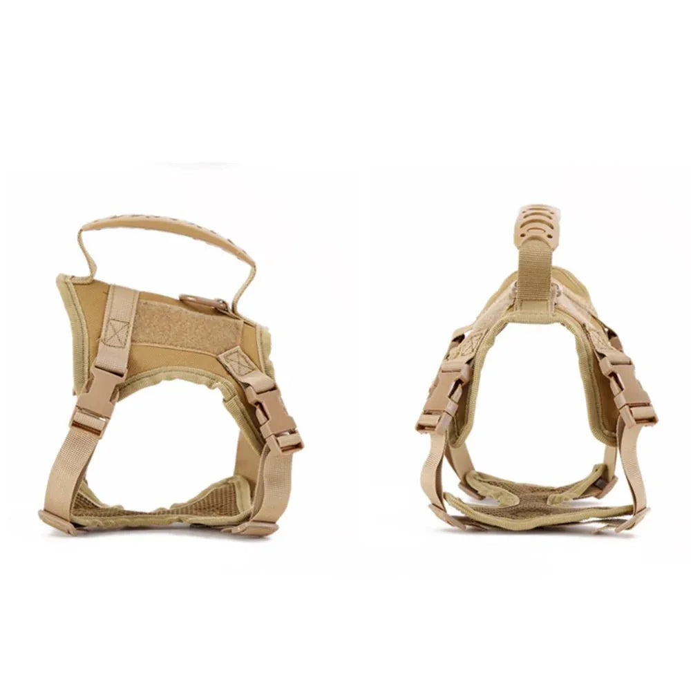 Tactical Cat Harness - Happy Tails - paws & love