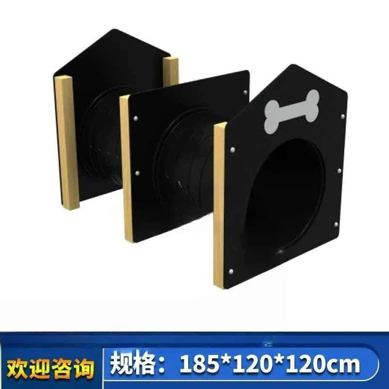 Cute Dog Training Bridge for Pets - Happy Tails - paws & love