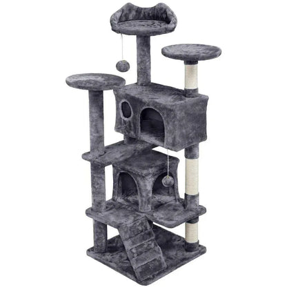 Large Cat Tree Tower - Happy Tails