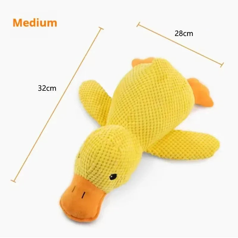 Hug a Duck Plush Toy - Ultra Soft - Happy Tails