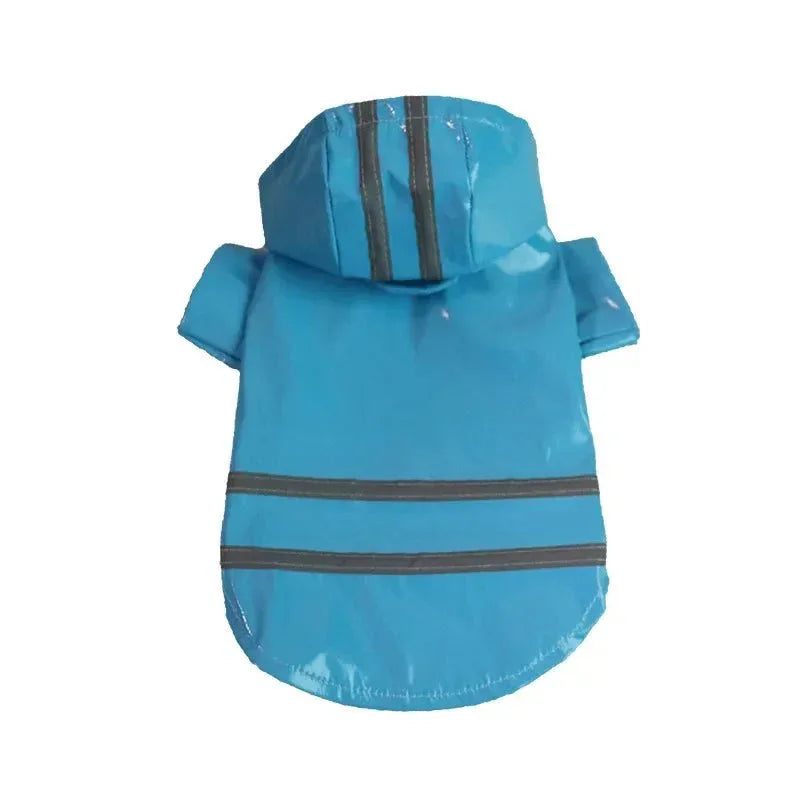 Waterproof Dog Jacket - Happy Tails
