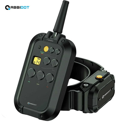 Electric Shock Collar for Large Dogs - Happy Tails