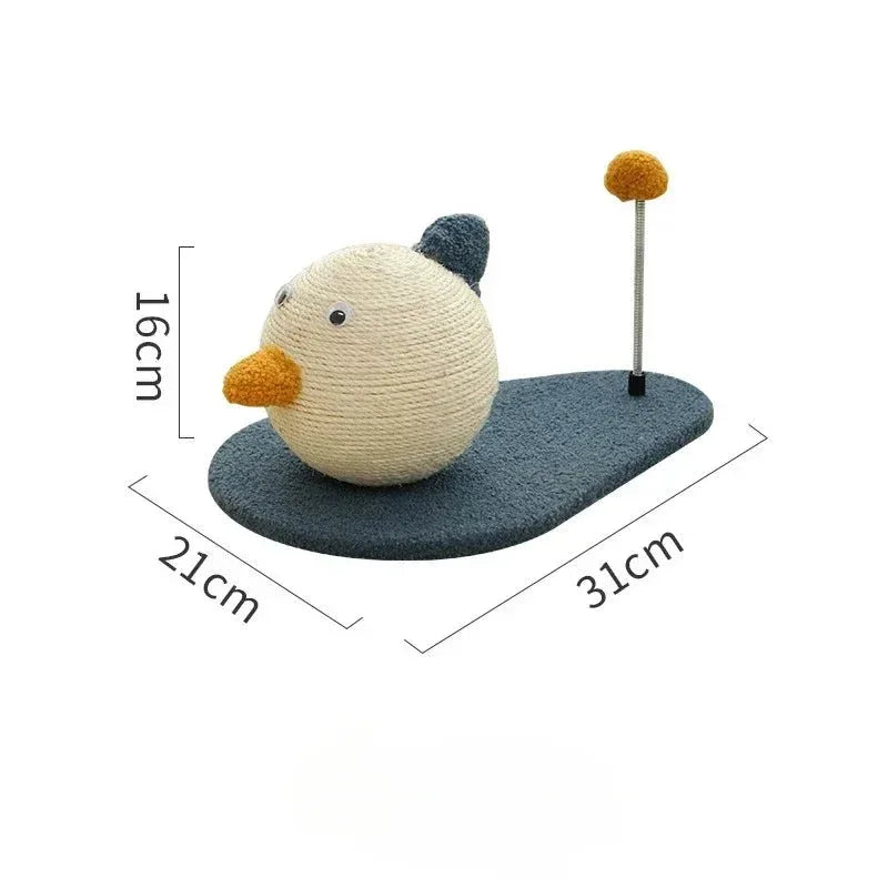 Quirky Duck - Happy Tails - paws & love