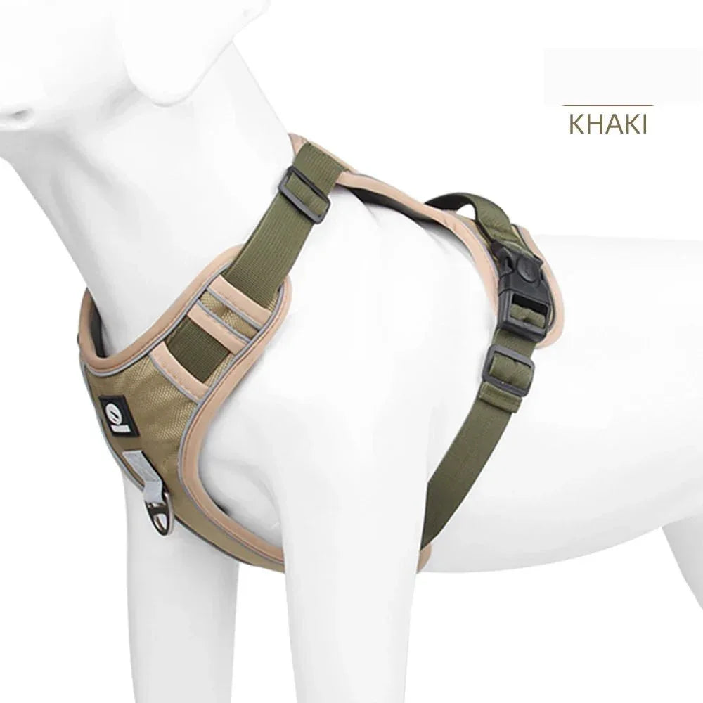 Pet Harness No Pull - Happy Tails