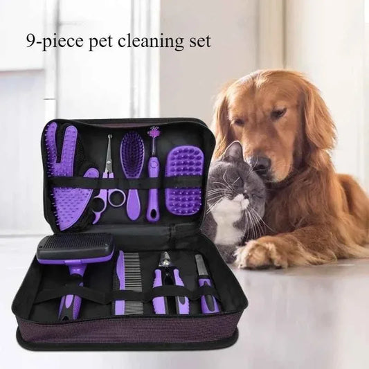 Complete Grooming Kit - Happy Tails - paws & love