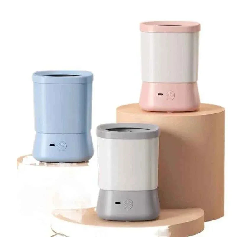 Electric Paw Cleaner - Happy Tails - paws & love