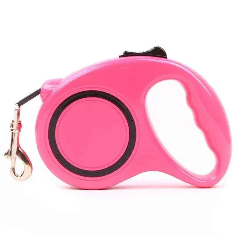 Automatic Retractable Dog Leash - Happy Tails