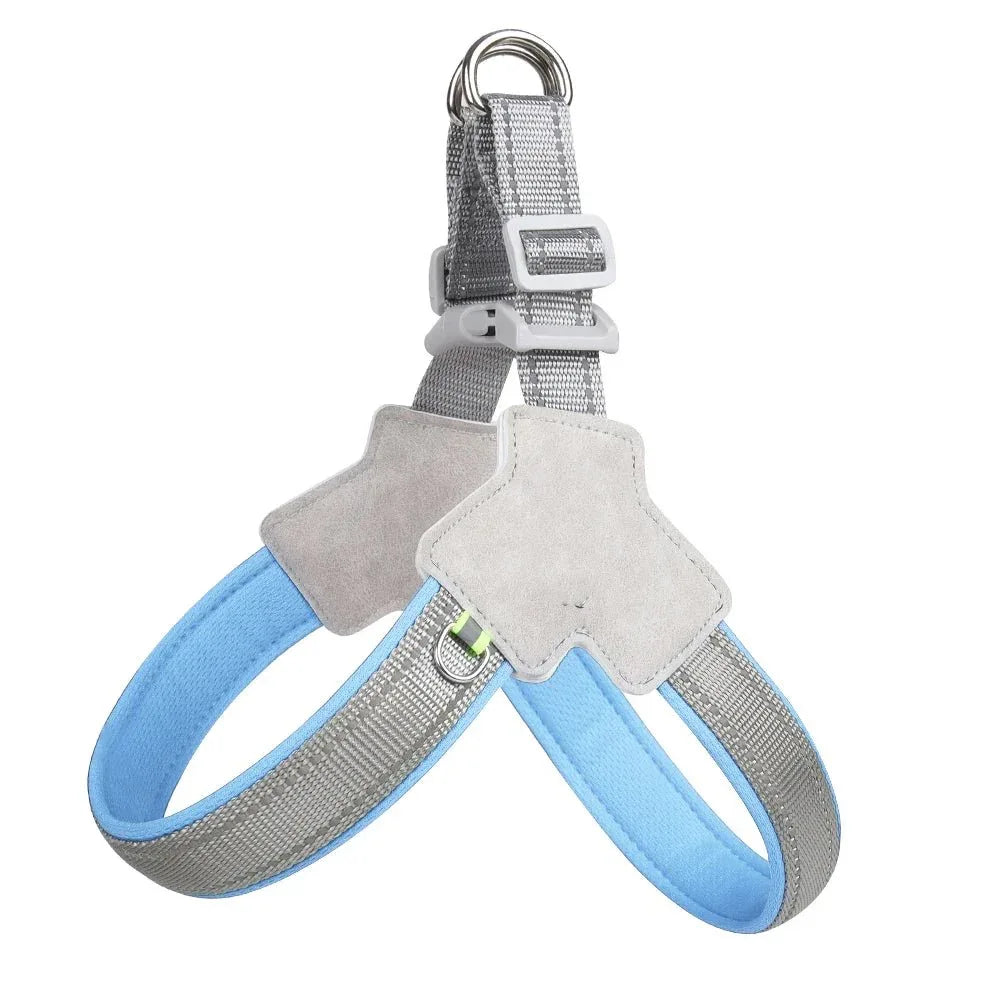 Pet Dog Harness - Happy Tails
