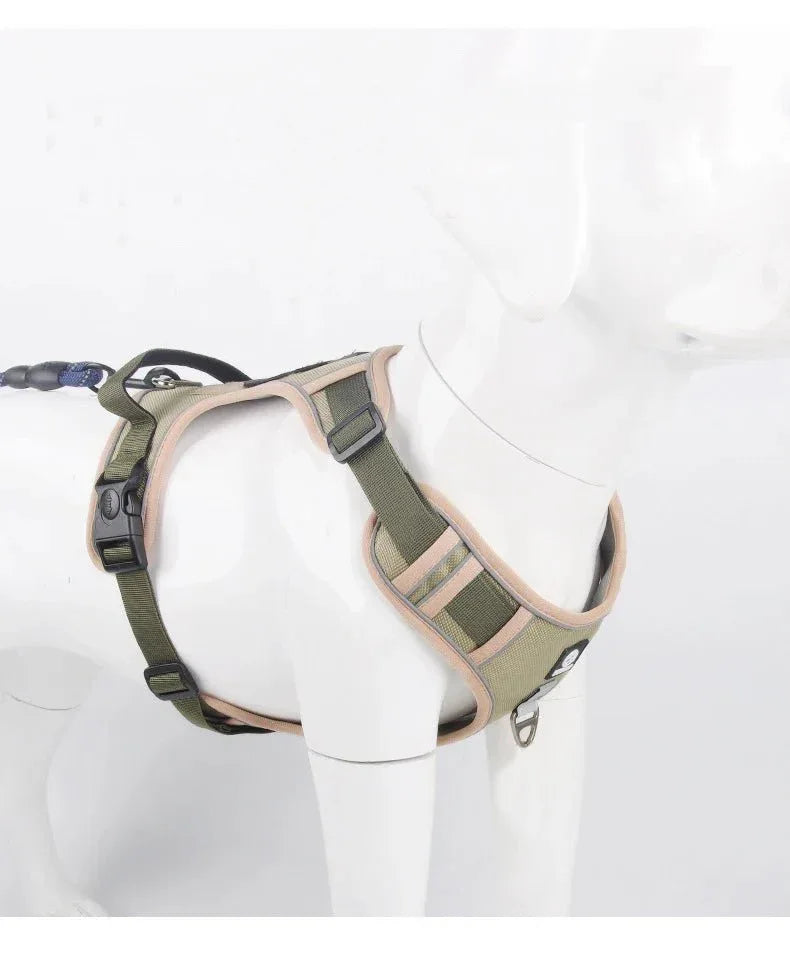 Pet Harness No Pull - Happy Tails
