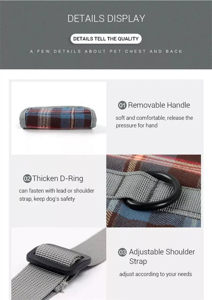 Dog Support Harness - Happy Tails