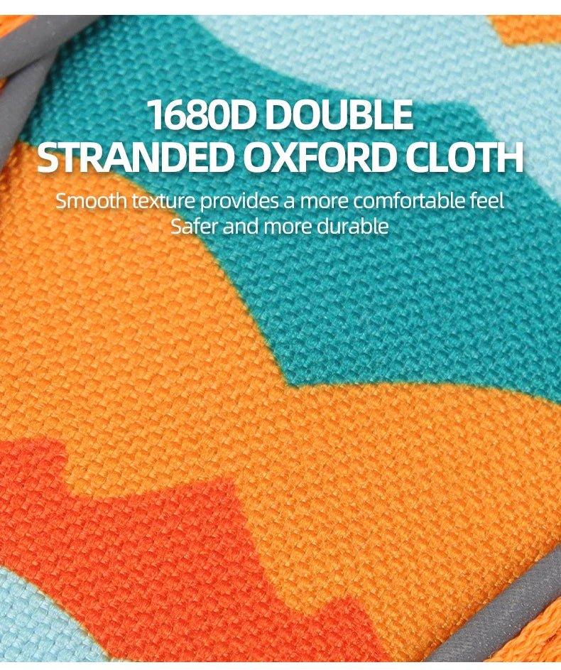 Reflective Dog Harness - Happy Tails