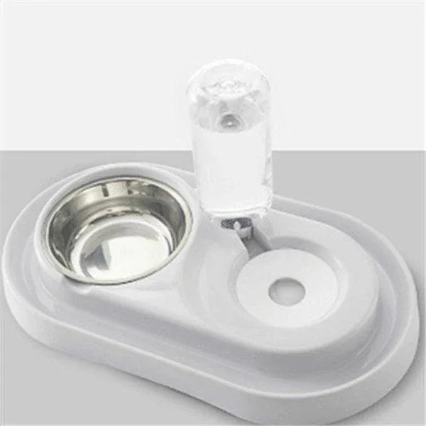 Automatic Dog Water Bowl - AquaFlow - Happy Tails - paws & love
