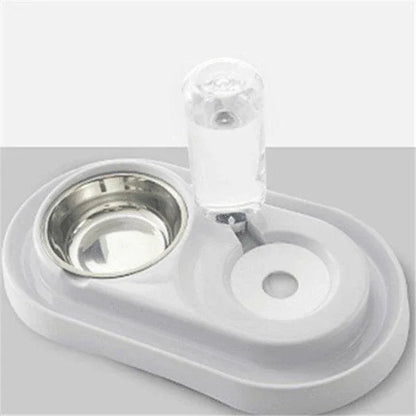 Automatic Dog Water Bowl - AquaFlow - Happy Tails - paws & love